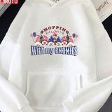 Fanart Shopping With My Gnomies Unisex Sweatshirt