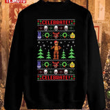 Five Nights At Freddy's Christmas Unisex Sweatshirt