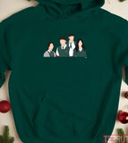 All Of Us Are Dead Cast Unisex Sweatshirt