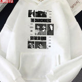 Grid So Far So Good Black And White Art The Chainsmokers Unisex Sweatshirt