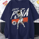 #3 Jeremy Pena Great Baseball Player Unisex T-shirt