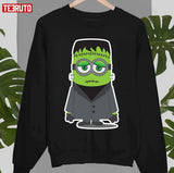 Frankenstein's Minion Frankenstein Monster Unisex Sweatshirt