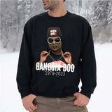 1979 2023 Rip The Legend Gangsta Boo Unisex Sweatshirt