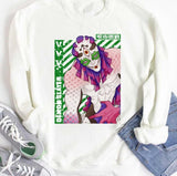 Green Graphic Upper Rank 5 Gyokko Unisex T-Shirt