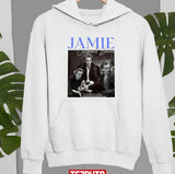 Jamie Campbell Bower Retro Homepage Unisex Sweatshirt