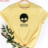 Black Skull Icon The Bad Batch Unisex T-Shirt