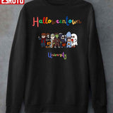 Chibi Halloweentown University Unisex Sweatshirt