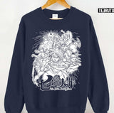 Deadly Warrior Seven Deadly Sins Unisex Sweatshirt
