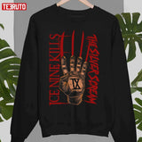 Ice Nine Kills The Sliver Scream Halloween Unisex Sweatshirt