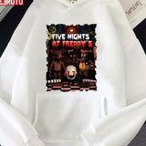 Creepy Five Nights At Freddy's Unisex T-Shirt