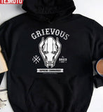 Grievous Commander Christmas Unisex Sweatshirt