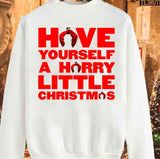 Have Yourself A Harry Little Christmas Unisex Sweatshirt
