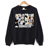 Cool Design Soul Eater Characters Unisex T-Shirt