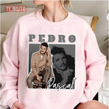 Black Version Pedro Pascal Unisex T-Shirt