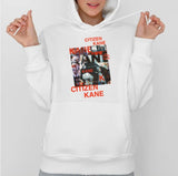 Citizen Kane Great Pattern For Movie Unisex Hoodie