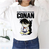 Detective Conan Case Closed Unisex Sweatshirt