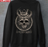 Horror Scariest Movie The Lords Of Salem Design Unisex Sweatshirt