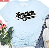 Black Sword Logo Xenoblade Chronicles Unisex T-Shirt