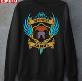 Janus God Of Portals SMITE Unisex Sweatshirt