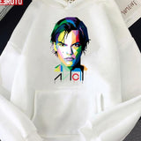Digital Portrait Avicii Singer Unisex Sweatshirt