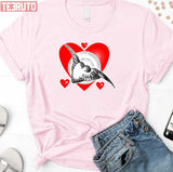 Abandoned Heart Unisex Sweatshirt