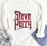 Classic Steve Perry 1977-1998 Typo Unisex Hoodie