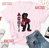Agoti Fnf Mod Music Funkin Night Unisex T-Shirt