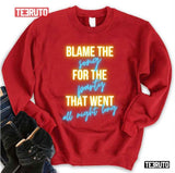 Blame The Song Brothers Osborne Unisex Sweatshirt