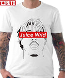 De Playboi Carti Juice Wrld Line Art Unisex Hoodie