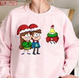 Christmas 2023 Gravity Falls Unisex Sweatshirt