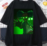 Green Eyes Wendell And Wild Netflix Unisex T-shirt