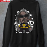 1993 Snoop Dogg Rap Hip Hop Music Funny Art Unisex T-shirt
