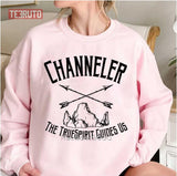 Channeler Guides Us Everquest 2 Unisex Sweatshirt