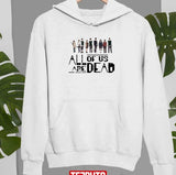 All Of Us Are Dead Characters Logo Unisex Sweatshirt