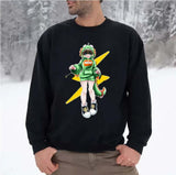 Cute Design Pikamee Hololive Unisex Sweatshirt