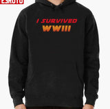 I Survived WWIII Unisex T-Shirt