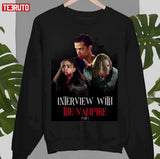 Interview With The Vampire Horror Unisex T-Shirt