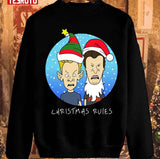 Christmas Rules 2023 Sweatshirt