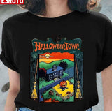 Halloweentown Pumpkin Unisex Sweatshirt