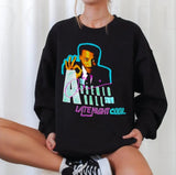 1990 The Arsenio Late Night Cool Brockum Brand Unisex Sweatshirt