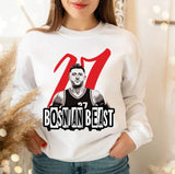 Bosnian Beast Damian Lillard Unisex Sweatshirt