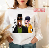 Horseman Breaking Bad Bojack Horseman Unisex Sweatshirt