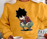 Chibi Shiki In Edens Zero Sitting Unisex T-Shirt