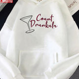 Count Drunkula Grace And Frankie Unisex T-Shirt