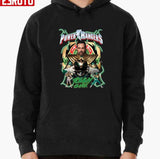 Green Power Rangers Tommy Oliver Jason David FrankUnisex T-Shirt