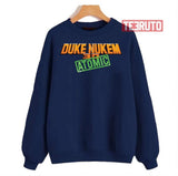 Duke Nukem 3d Atomic Unisex Sweatshirt