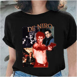 90s Collage Design Robert De Niro Actor Unisex Sweatshirt
