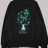 Green Art Insidious The Last Key Premium Unisex Sweatshirt