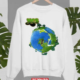 Fragile Yes Band Rock Music Design Unisex Sweatshirt