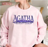 Agatha Coven Of Chaos Unisex Sweatshirt
